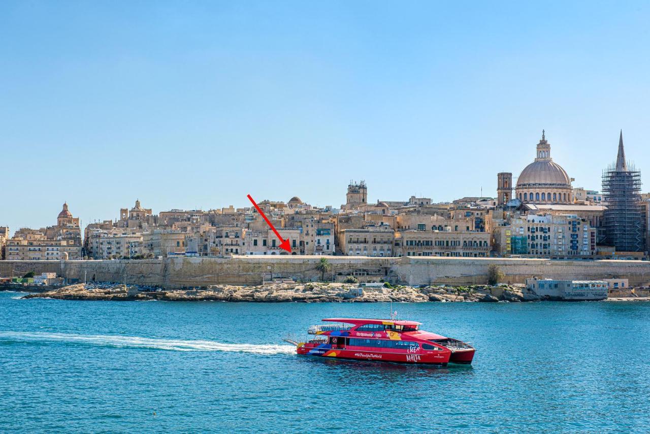 Valletta Ferry Apartment Exterior photo